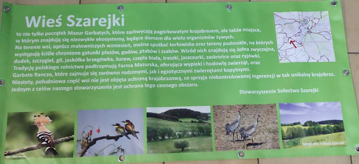 Stowarzyszenie Sołectwo Szarejki
